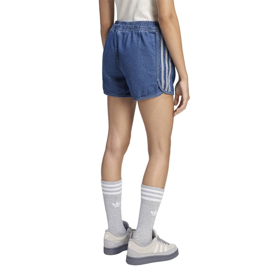 Sprinter Denim Short pantaloncino da bambina Adidas | KC8518X